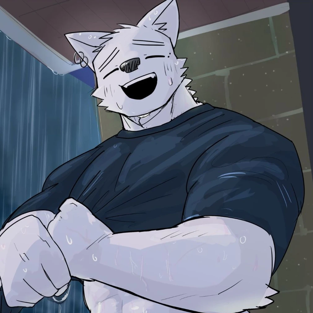 언제나 쾌활하고 활기찬 이누이군!