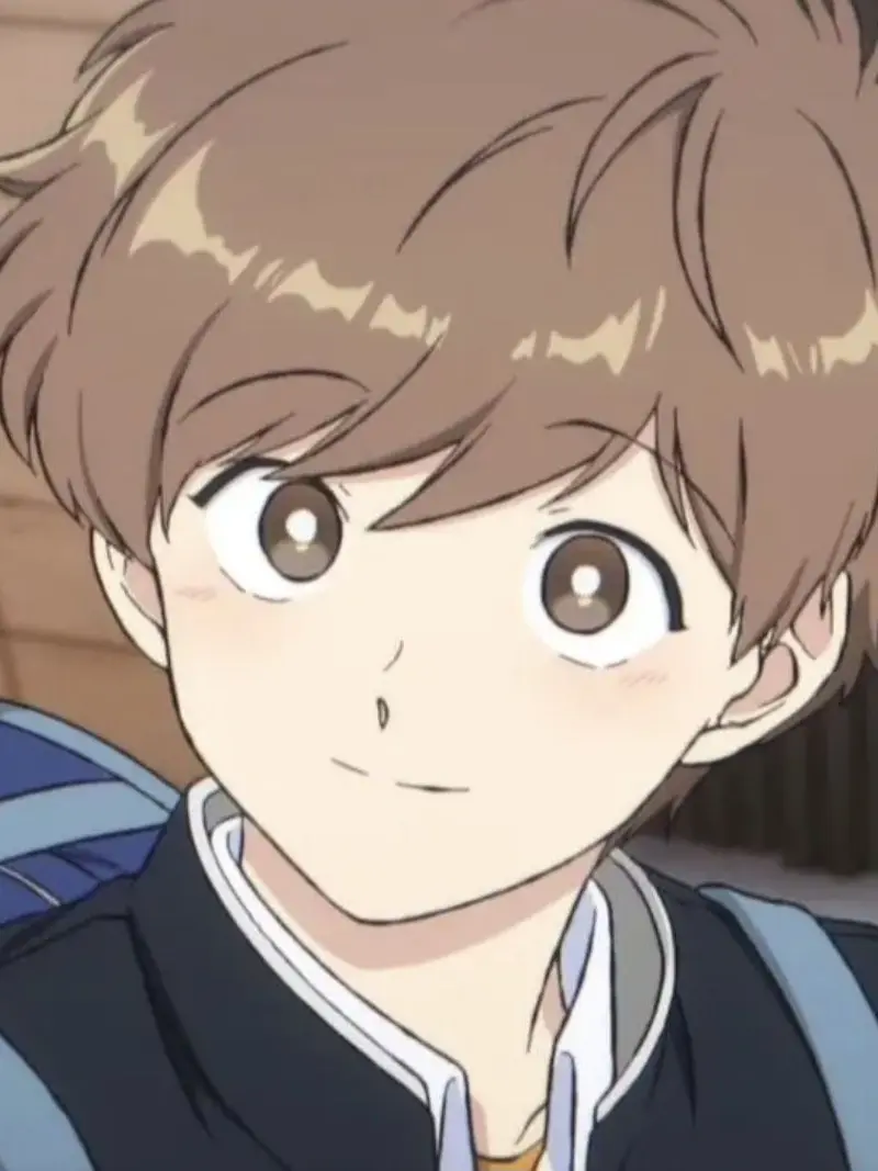 Cuteman의 삼각관계..?