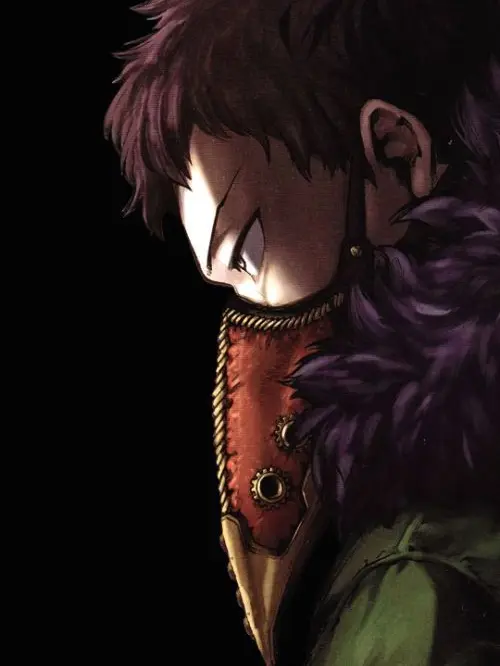 Izuku143의 Overhaul