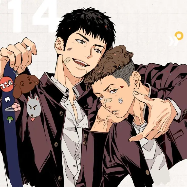 FoggyModel0860의 スラムダンク