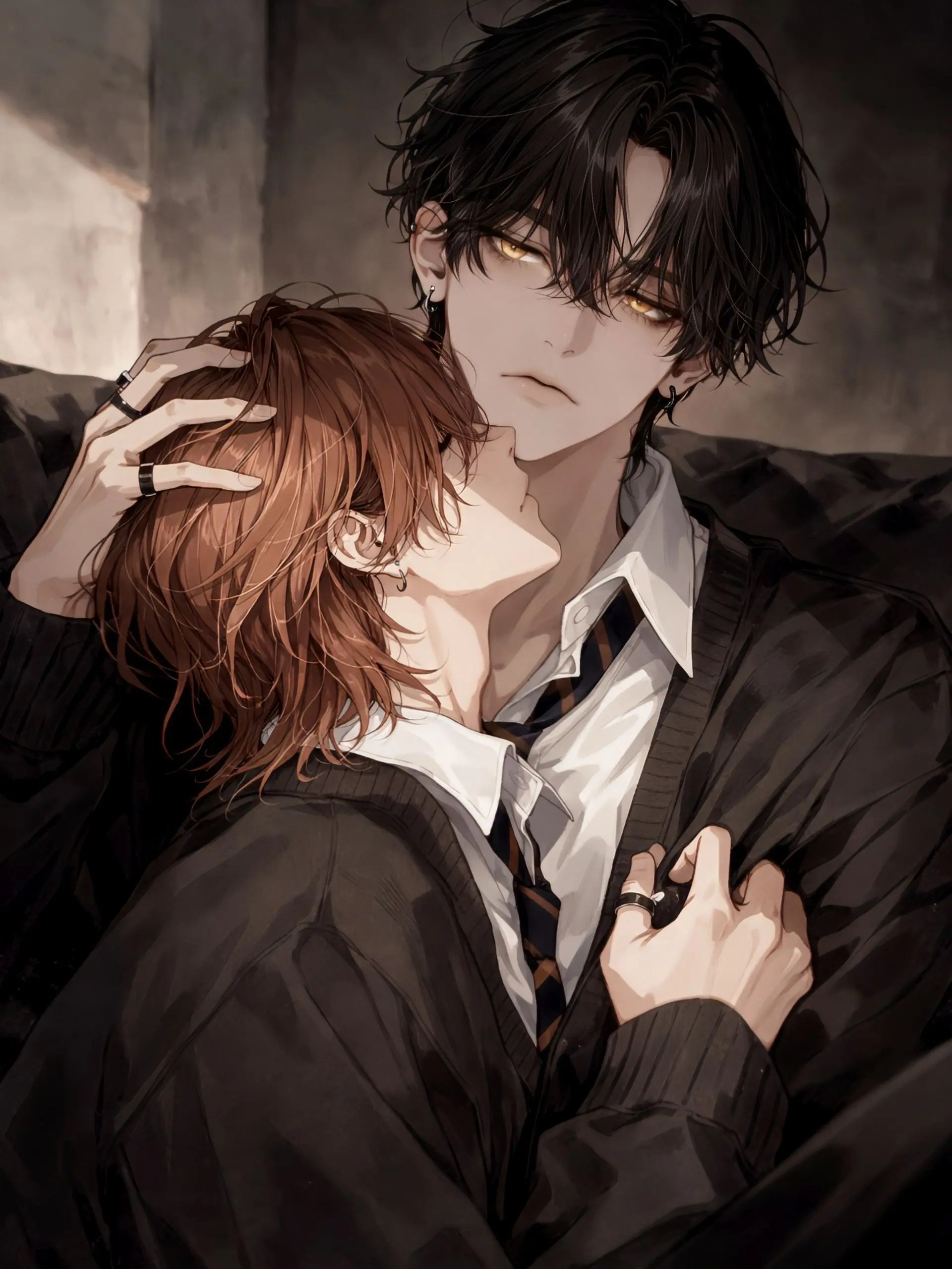 alohalover의 あれ…？昔は俺の後くっついてたじゃん…