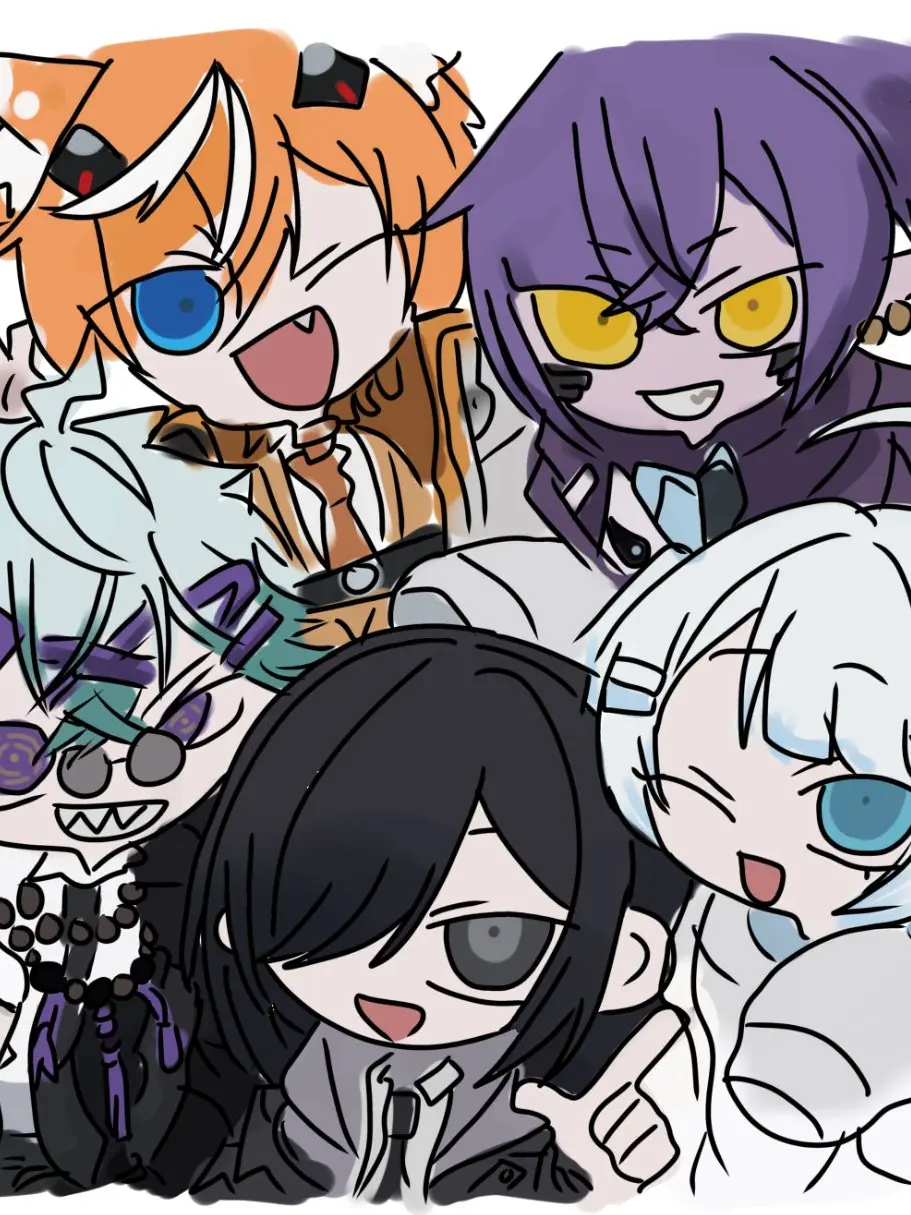 InlandPika5889의 びじぱとメンバーがあなたの家庭教師！？