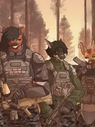 RottenSkier0619의 Hounds