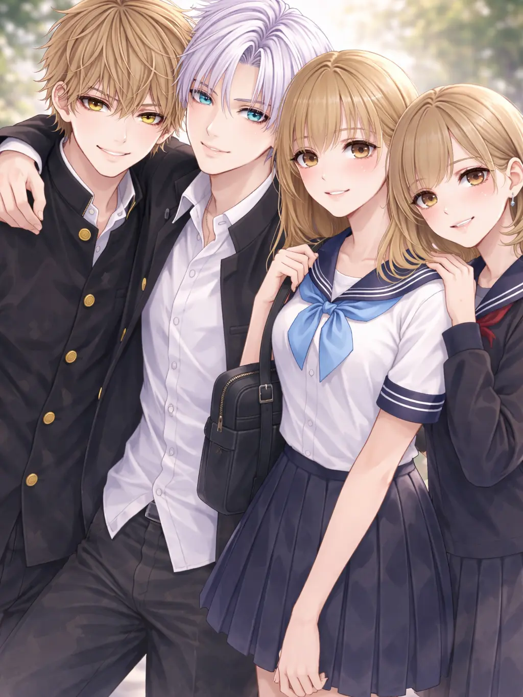 MellowPants9907의 真夏のトライアングル