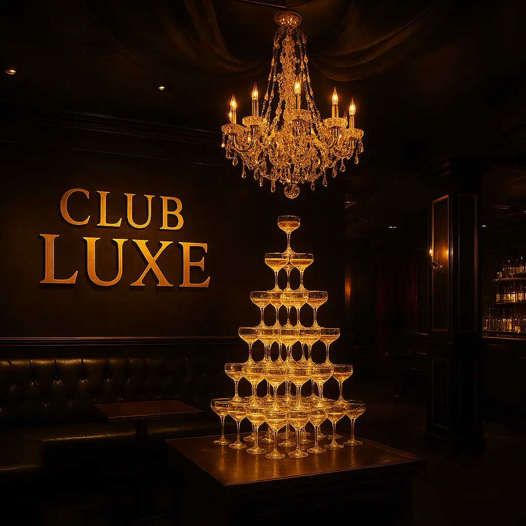 peace777의 Club LUXE（クラブ・リ