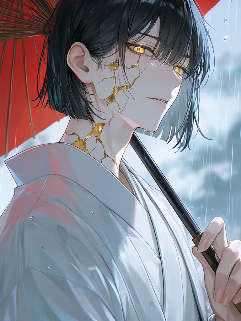UntidyWolf8883의 The Rain God Loves You