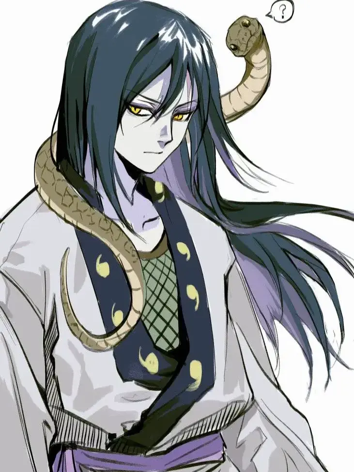 Sora_No_Game_No_Life552의 Prince Orochimaru