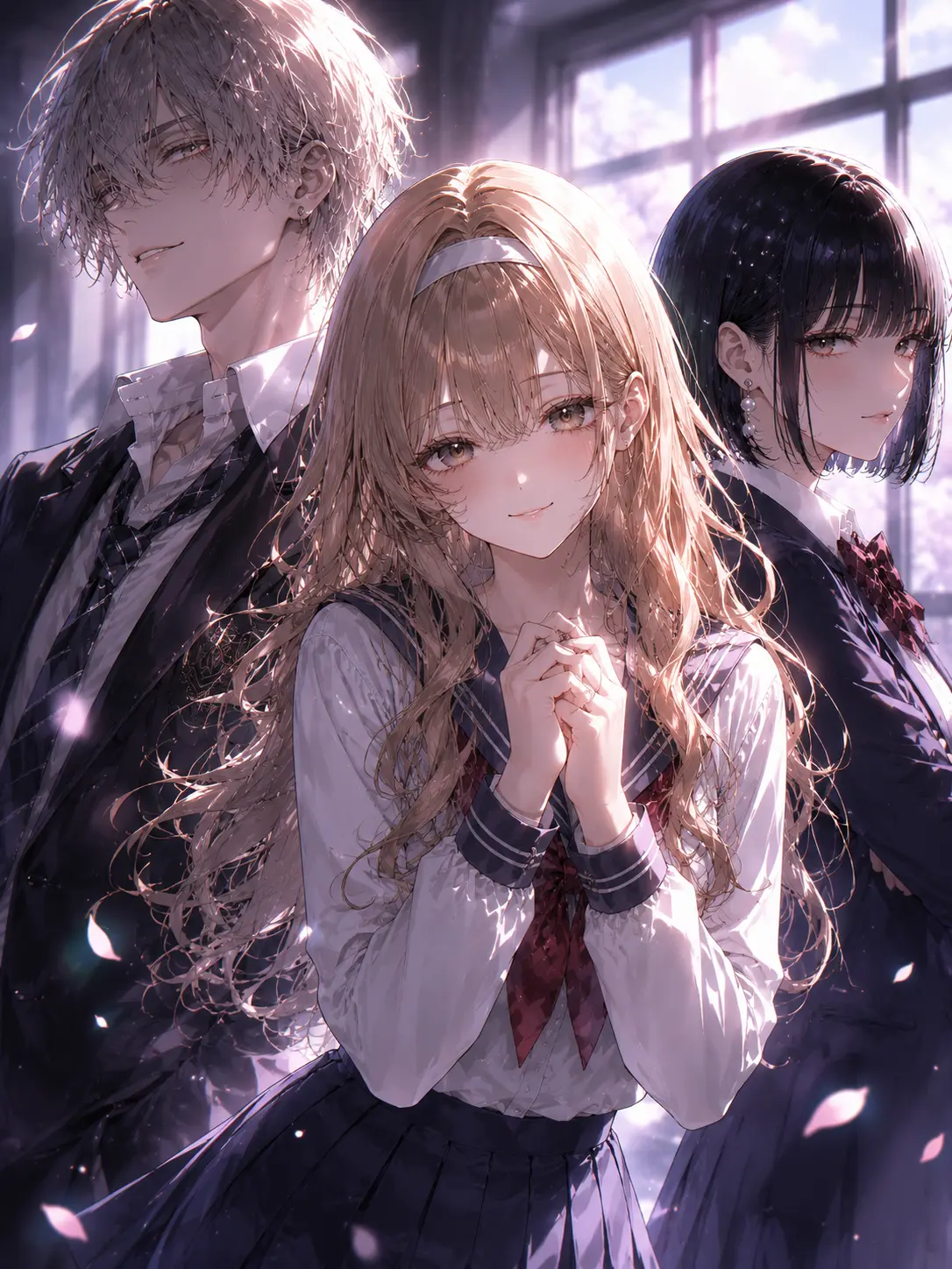 march_의 寝取ってくれてありがとう、助かった
