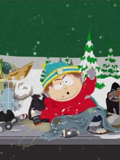 BareNiece4262의 Cartman’s Grown Up And Homeless?!