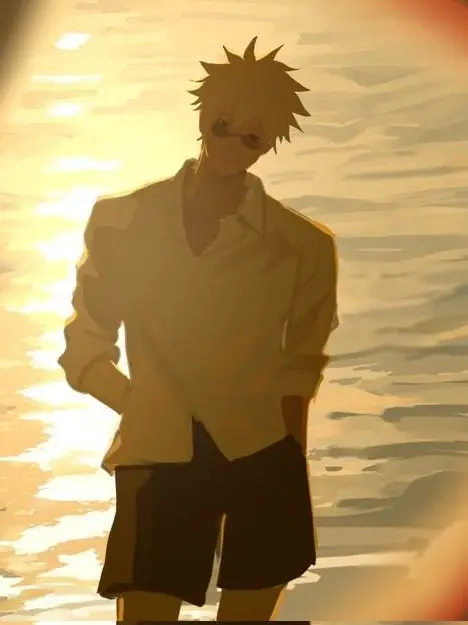 angel208의 Gojo Satoru