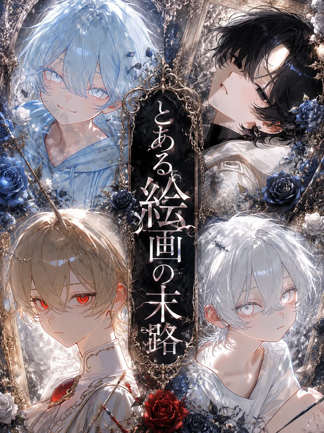 k__oT1의 とある絵画の末路