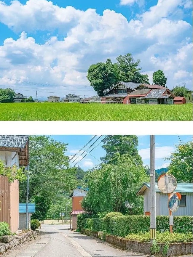 gpgpgpg의 田舎の学校