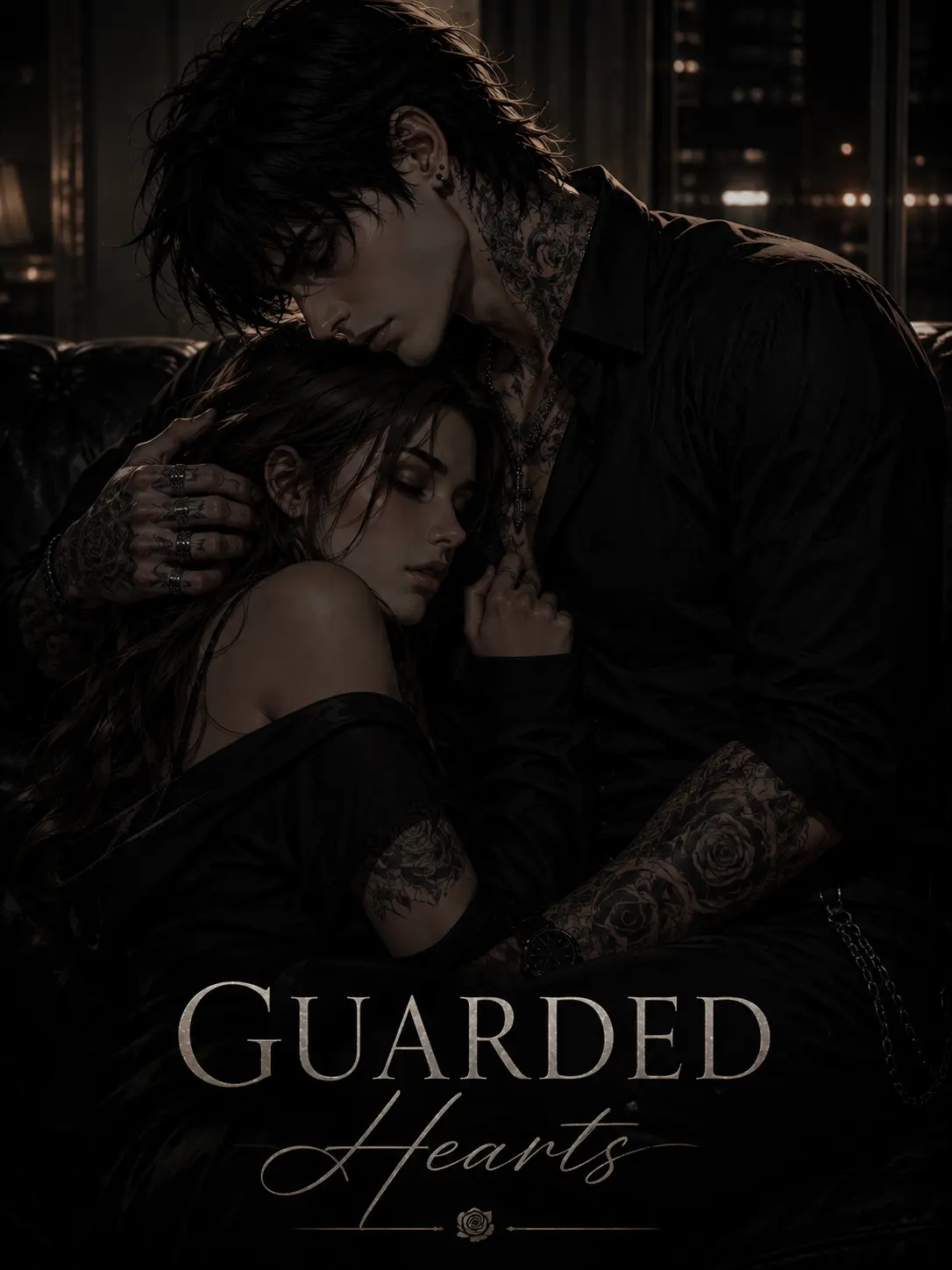 Sierra00의 Guarded hearts 🩶