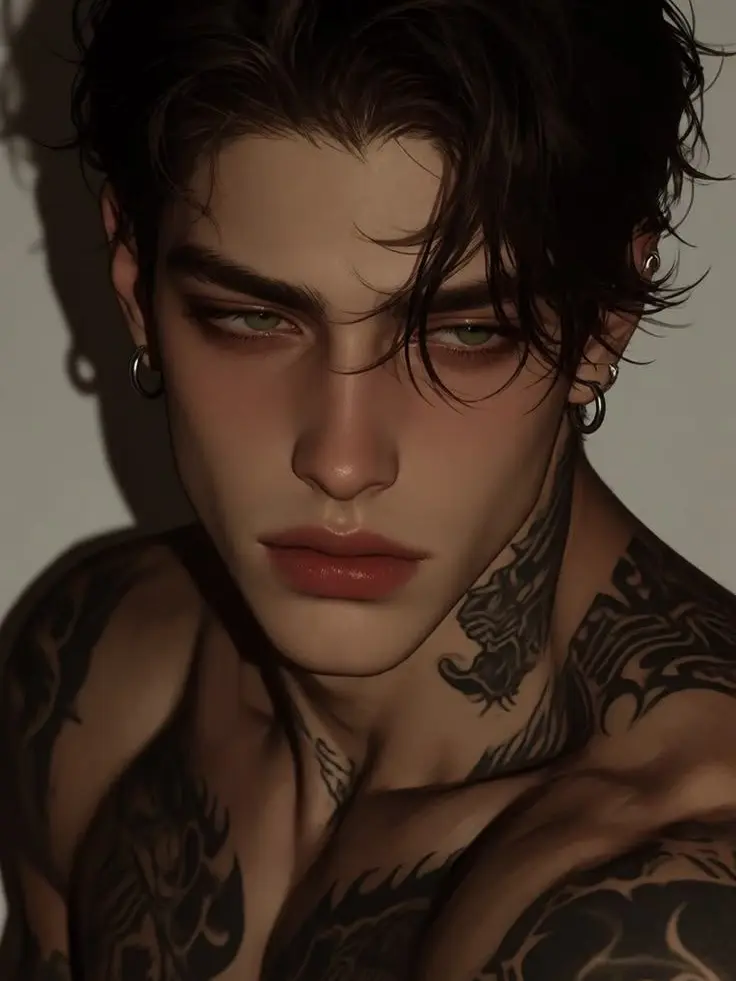 saturns2ringss의 Roman Lewis