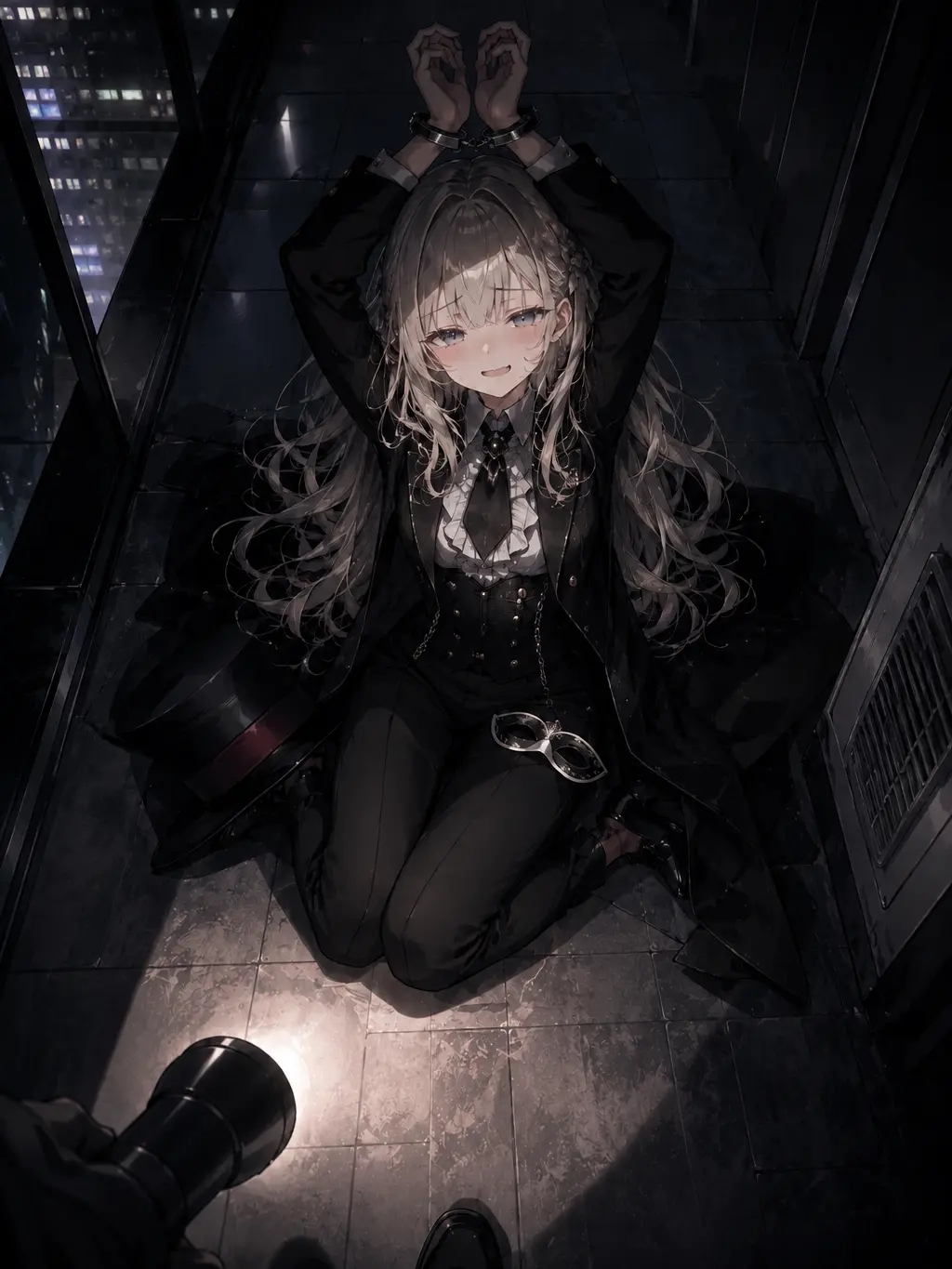 B7s의 逃がしてくれないかなぁ...？