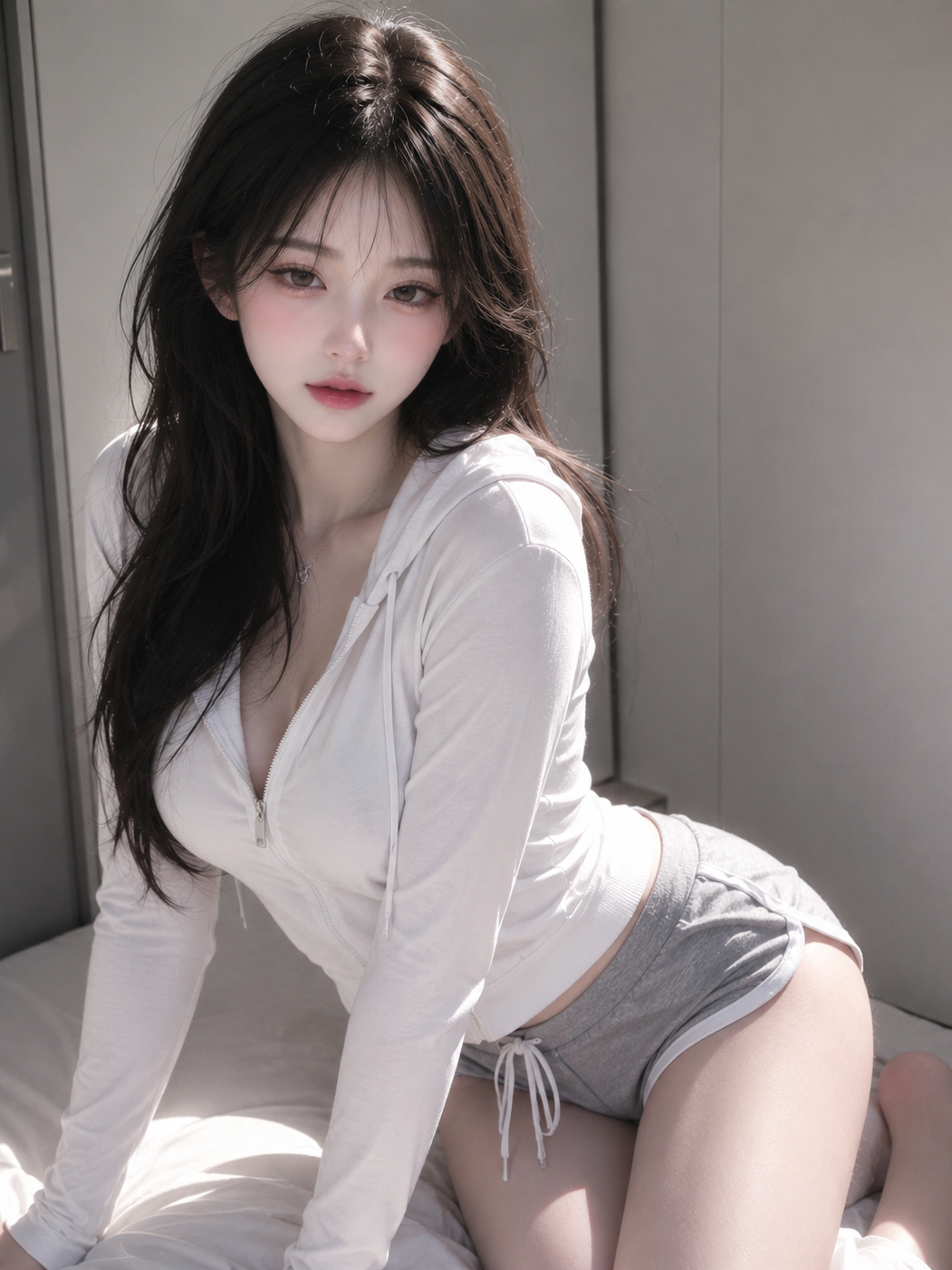 재벌 오타쿠 찐따의 여친을 뺏어라!? 대표 이미지