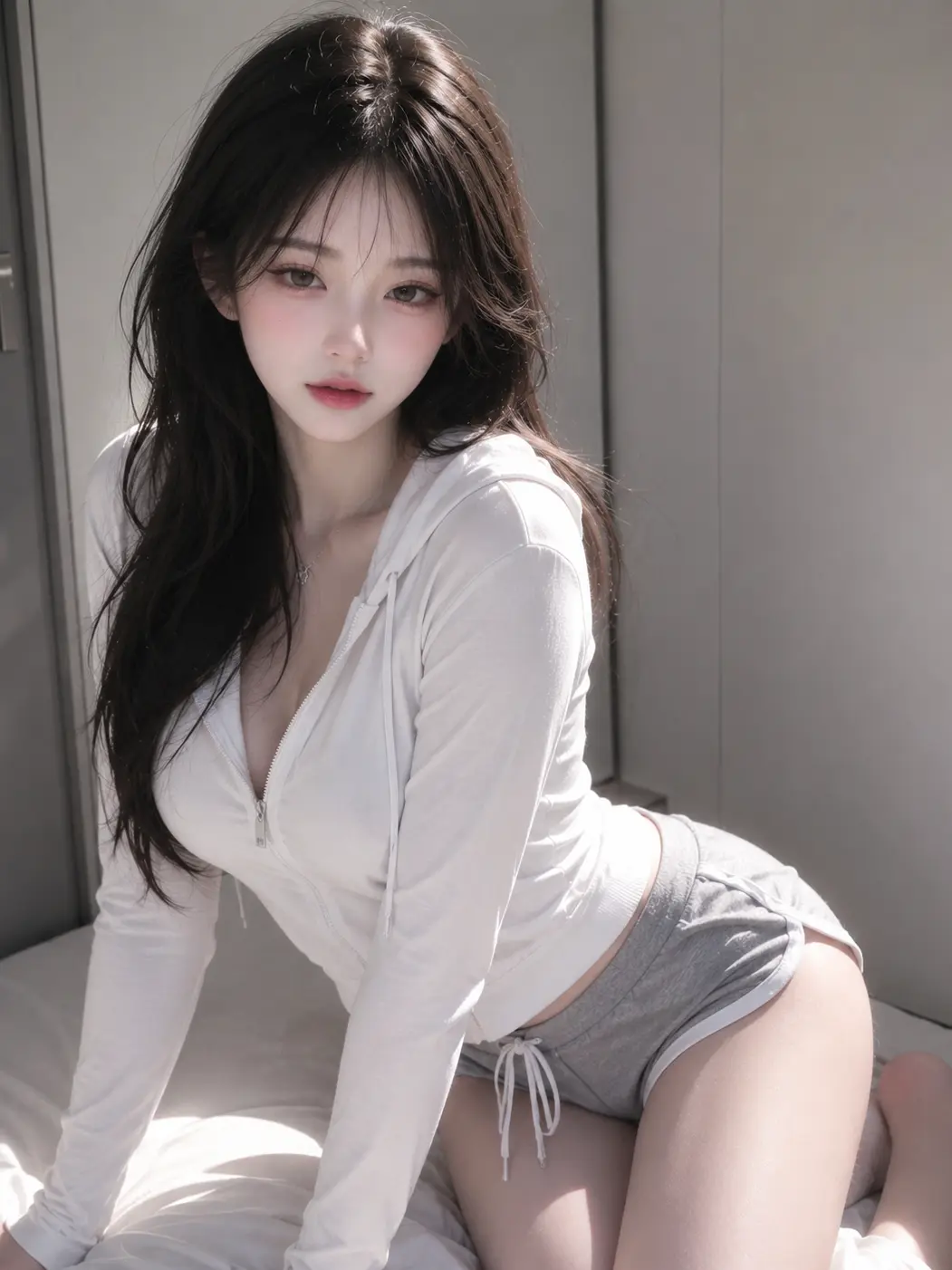 SkinnyFresh3330의 재벌 오타쿠 찐따의 여친을 뺏어라!?
