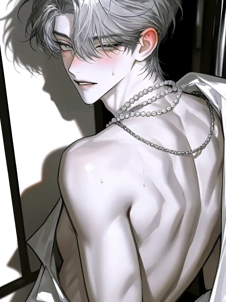 HRO__의 Walking in on the Young Master!