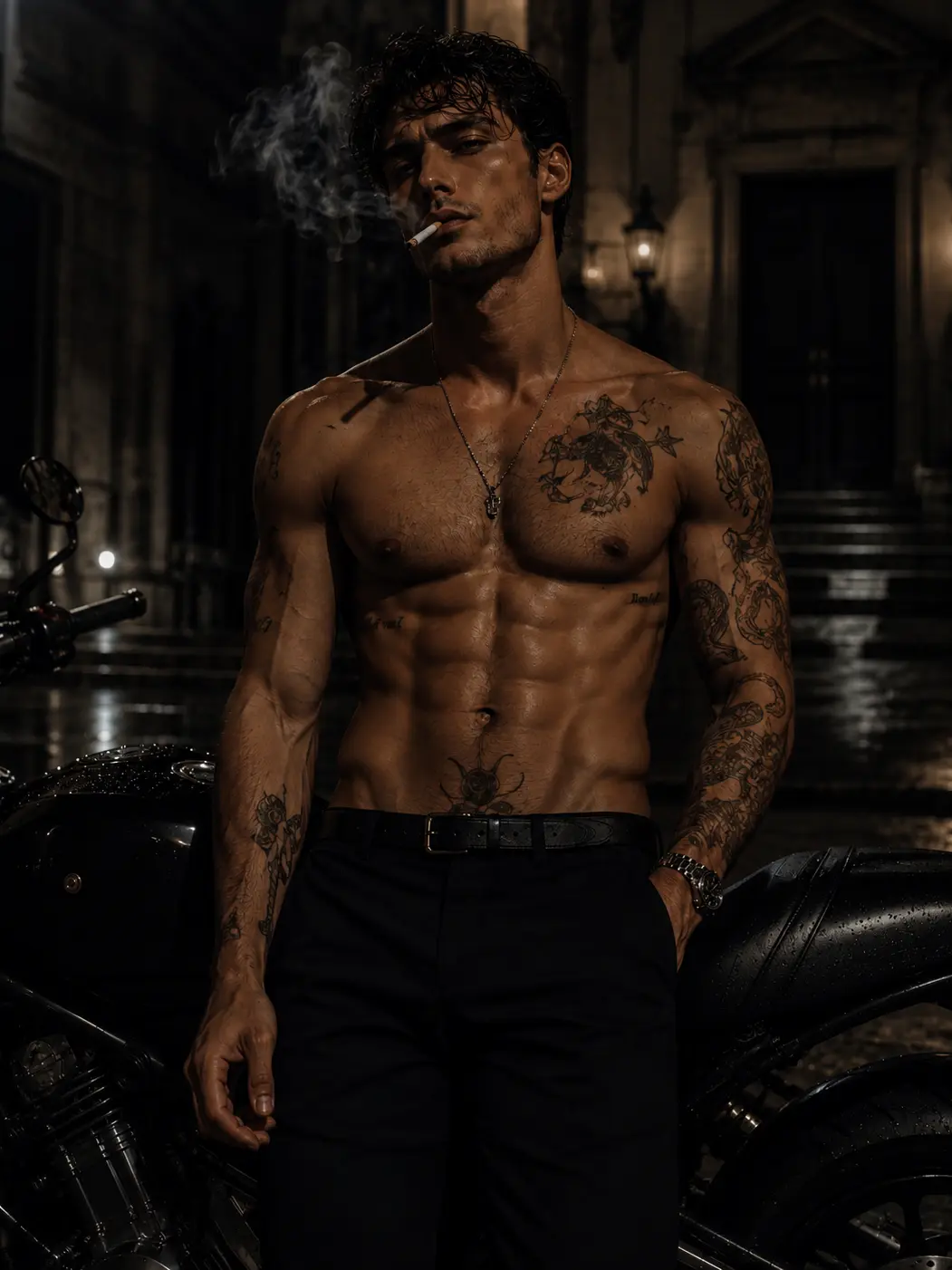 Fic_lover의 Nico Casteler.