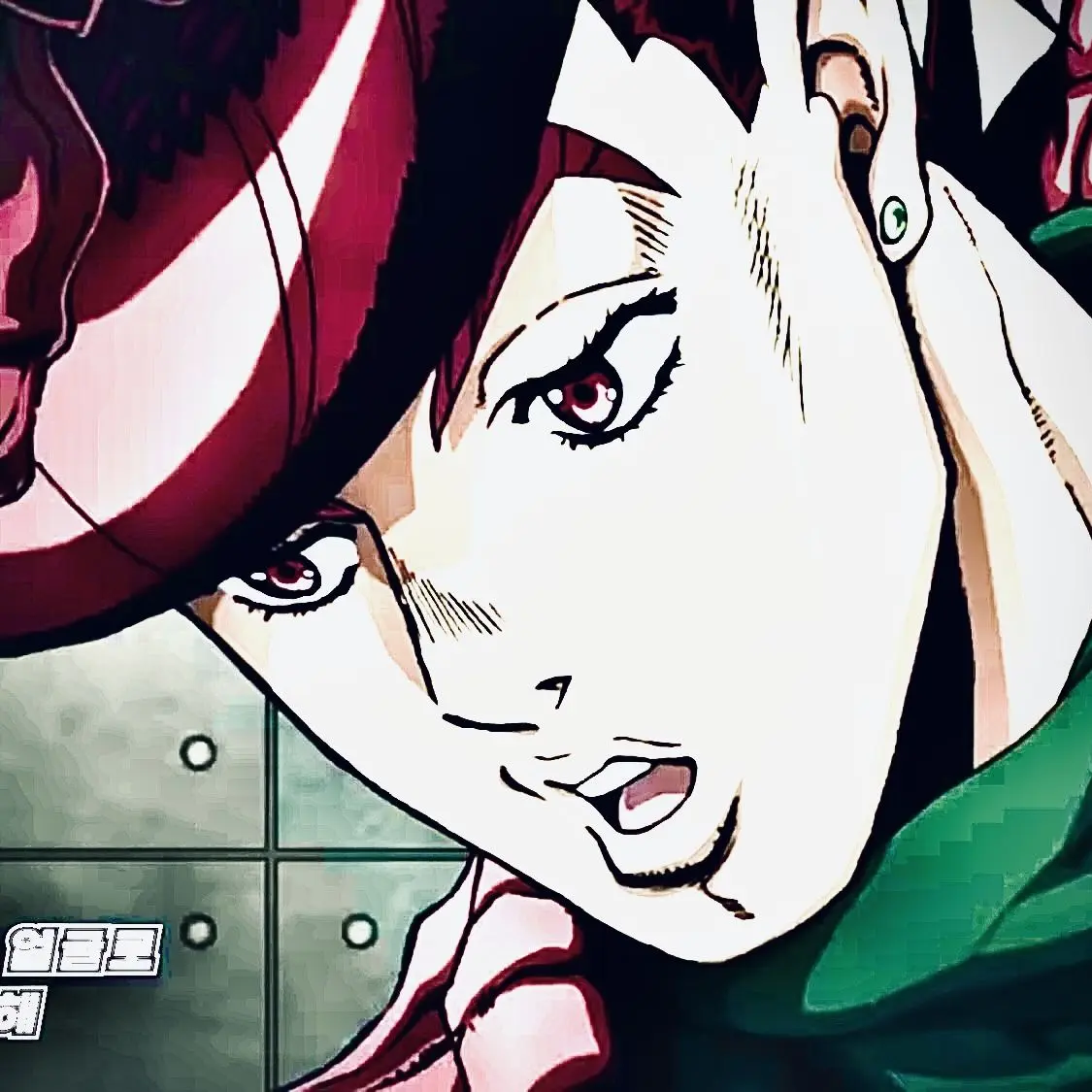 Jotaro의 경찰관이 된 죠스케