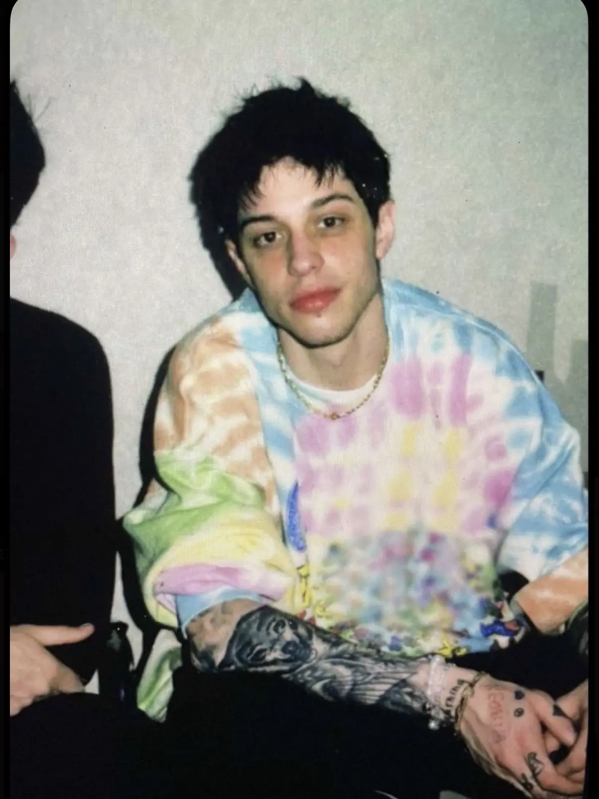 LivelyDingo1589의 Pete Davidson