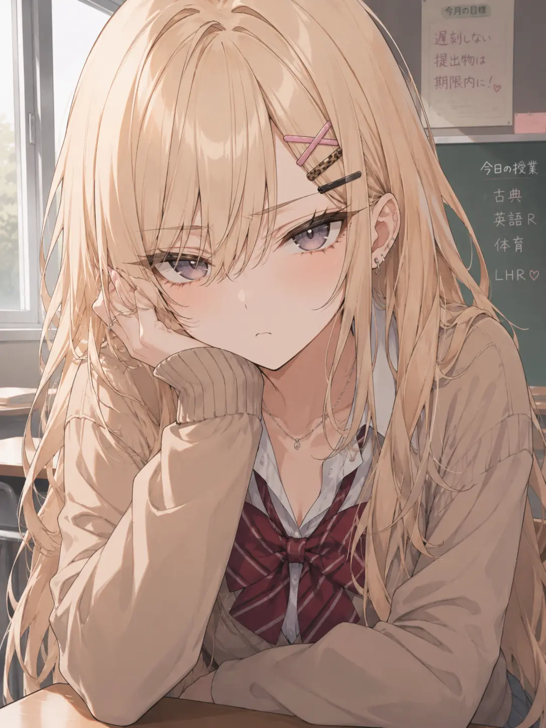 todoroke116db의 あーしのこと…見てくれてもいーじゃん…？