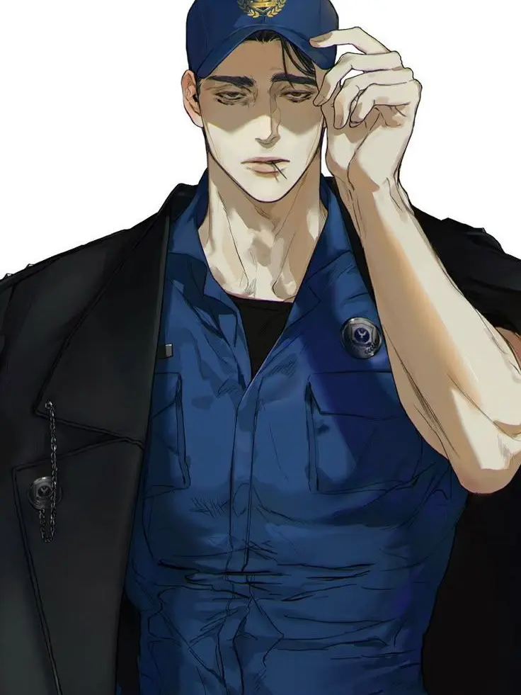 Sua002의 범인을 잡으려는 경찰과 똑똑한 범죄자