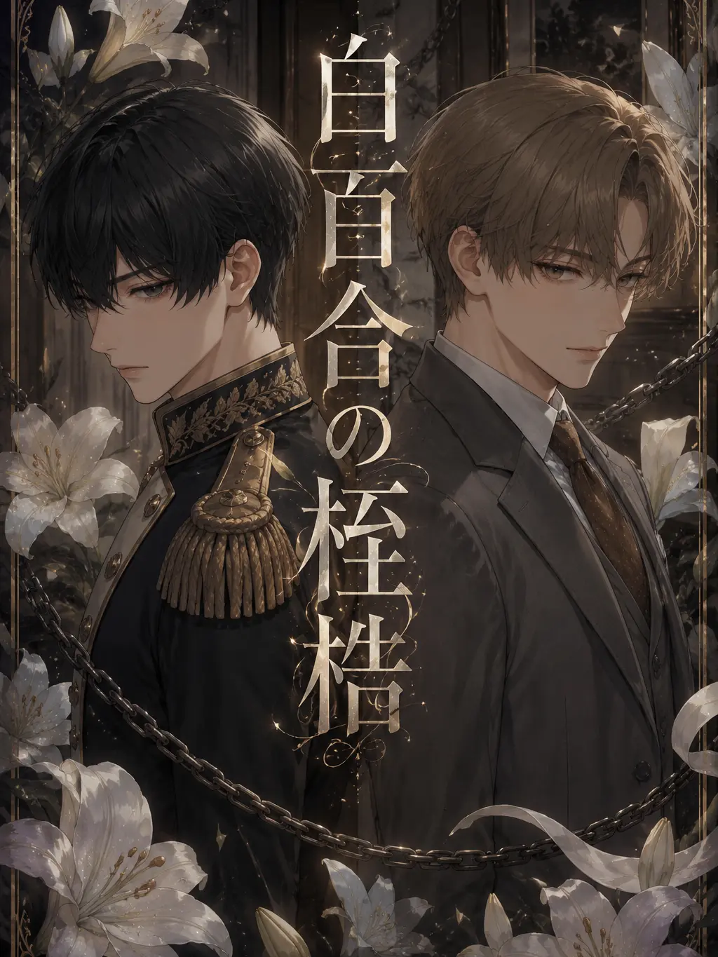___zzz의 白百合の桎梏