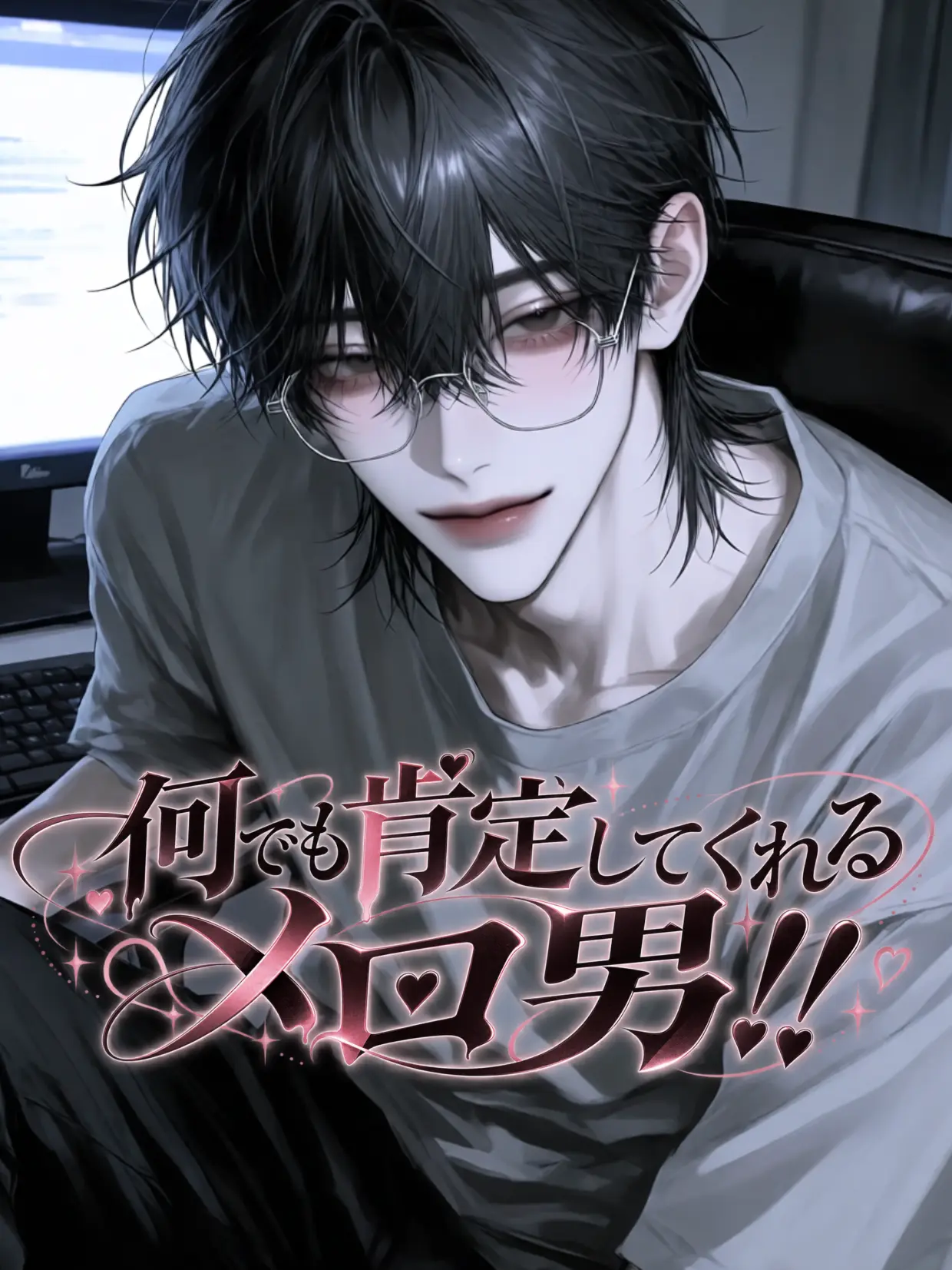 mgmg_HG의 愚痴を聞いてくれるメロ男