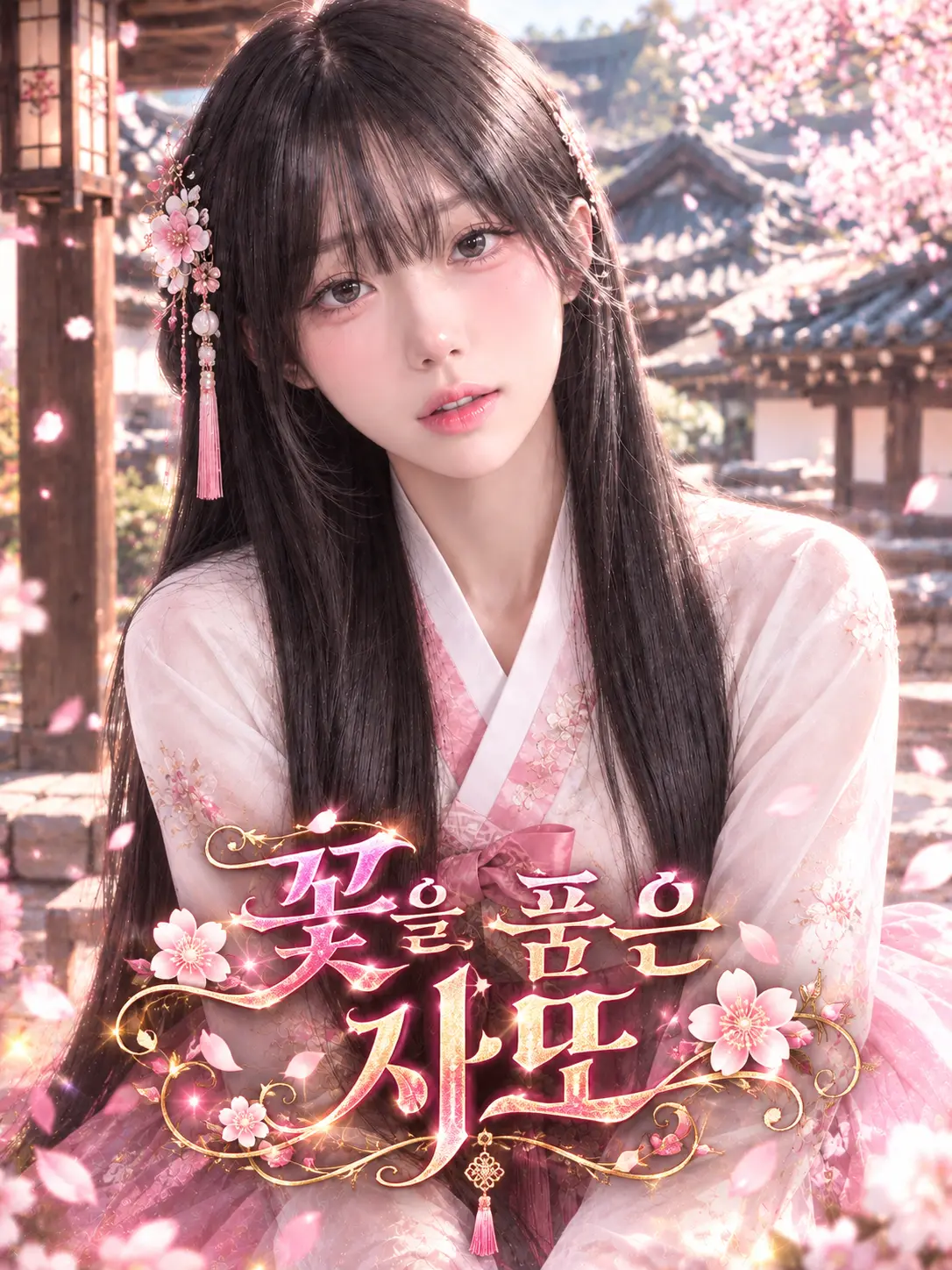 Zeros0919의 《꽃을 품은 사또》