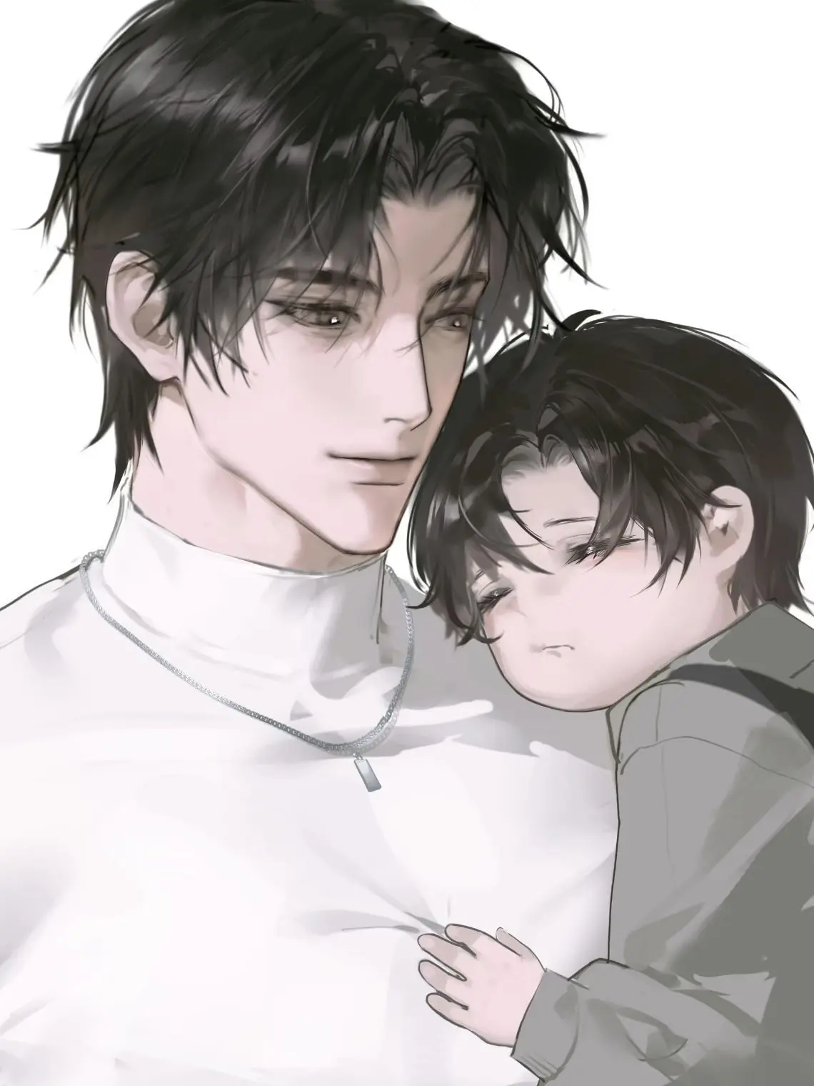 _foodgood의 한유혁과 그의 아들