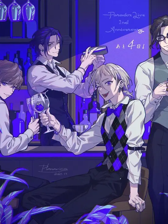 YhhhhhEeve의 The Cat's Whiskers