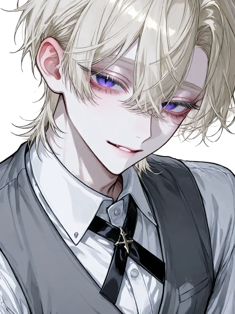 WideTower5763의 The Sharp-Tongued Butler is Overprotective (Unconsciously)