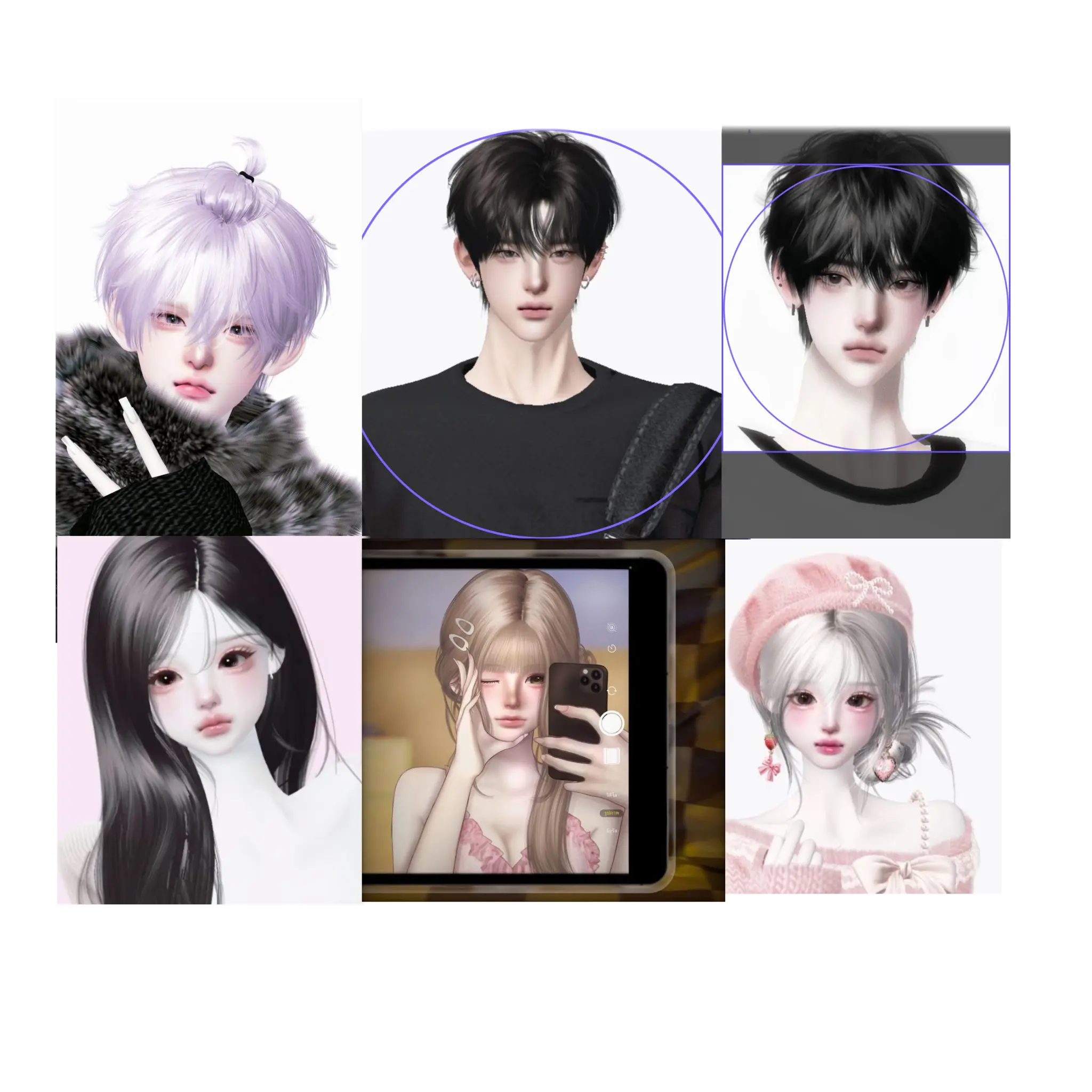 Beep.Ttu의 한빛고등학교