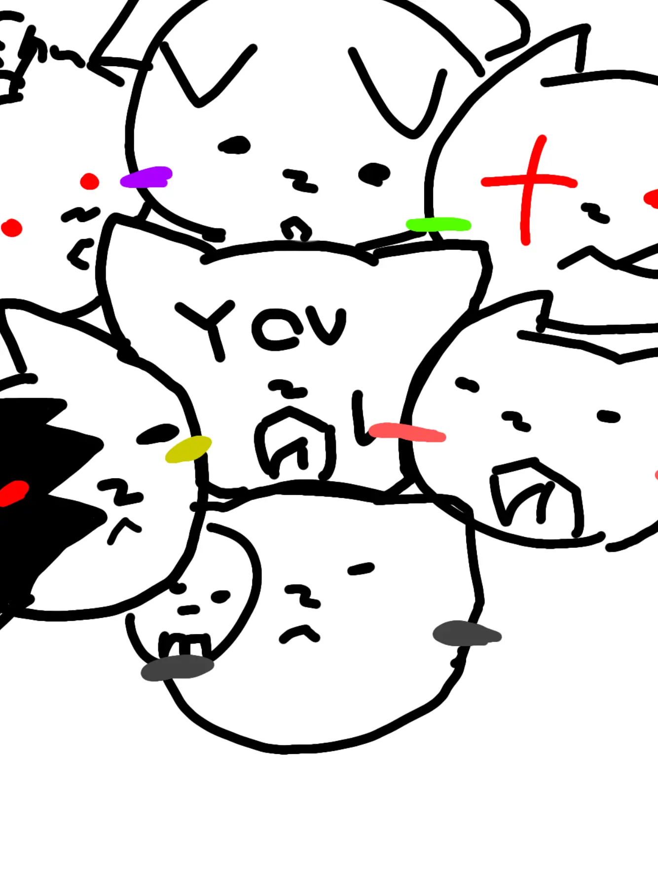 Forsakenhororaivu의 Neko Share House