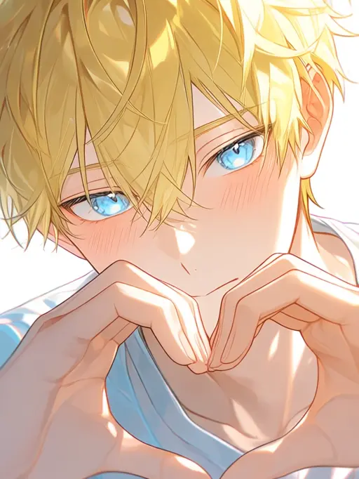 TallVest4946의 君に好きを伝えたい