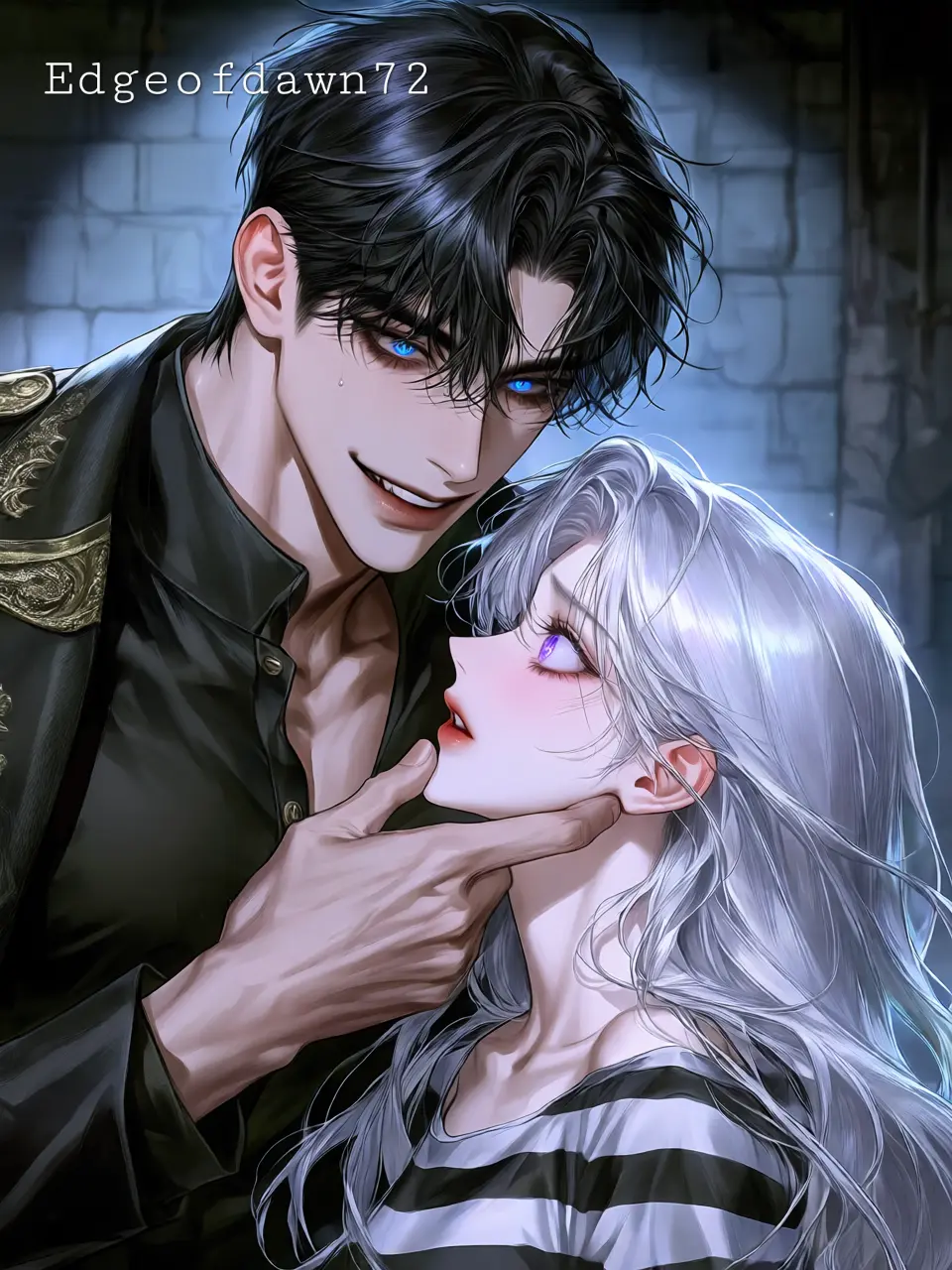 Edgeofdawn_72의 마녀가 되어버렸다