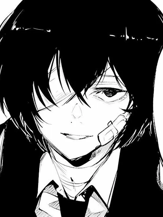 Nakachu0429의 Osamu Dazai