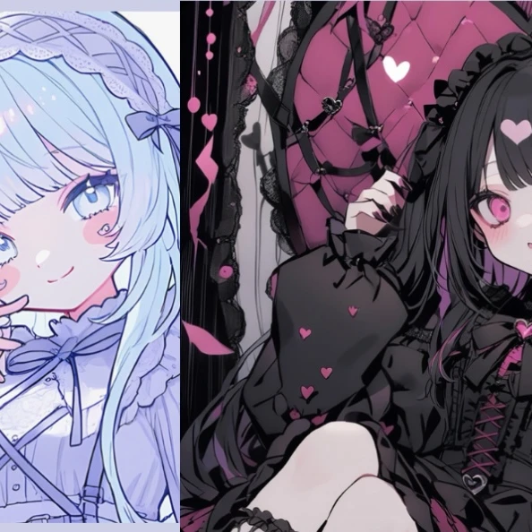 天使と悪魔に好かれた
