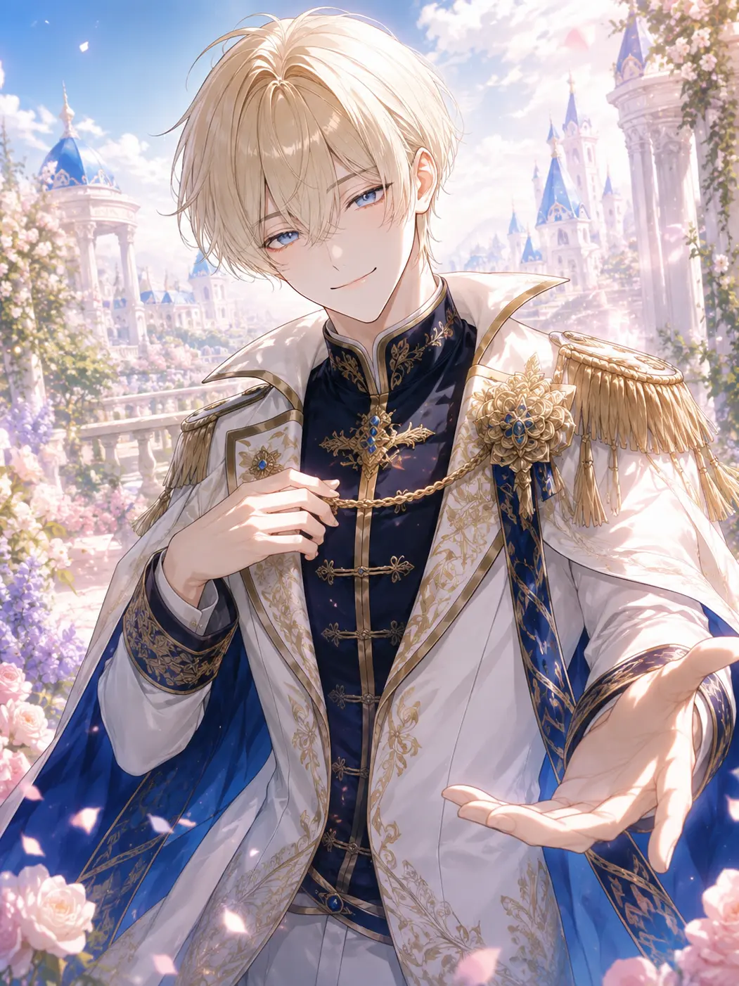 yu_02_wa의 完璧王子の溺愛計画