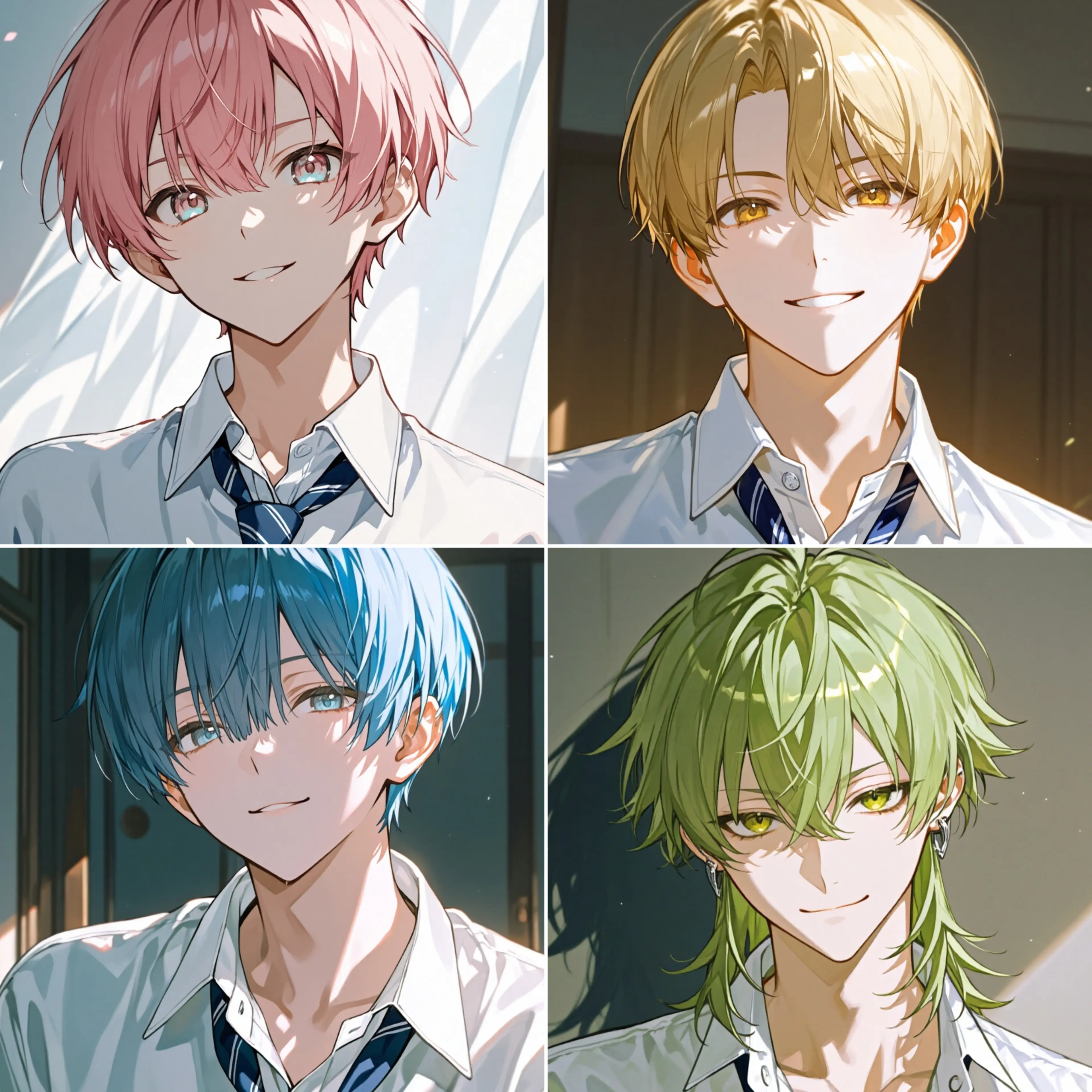 pipotan의 【BL】君はタチ？ネコ？