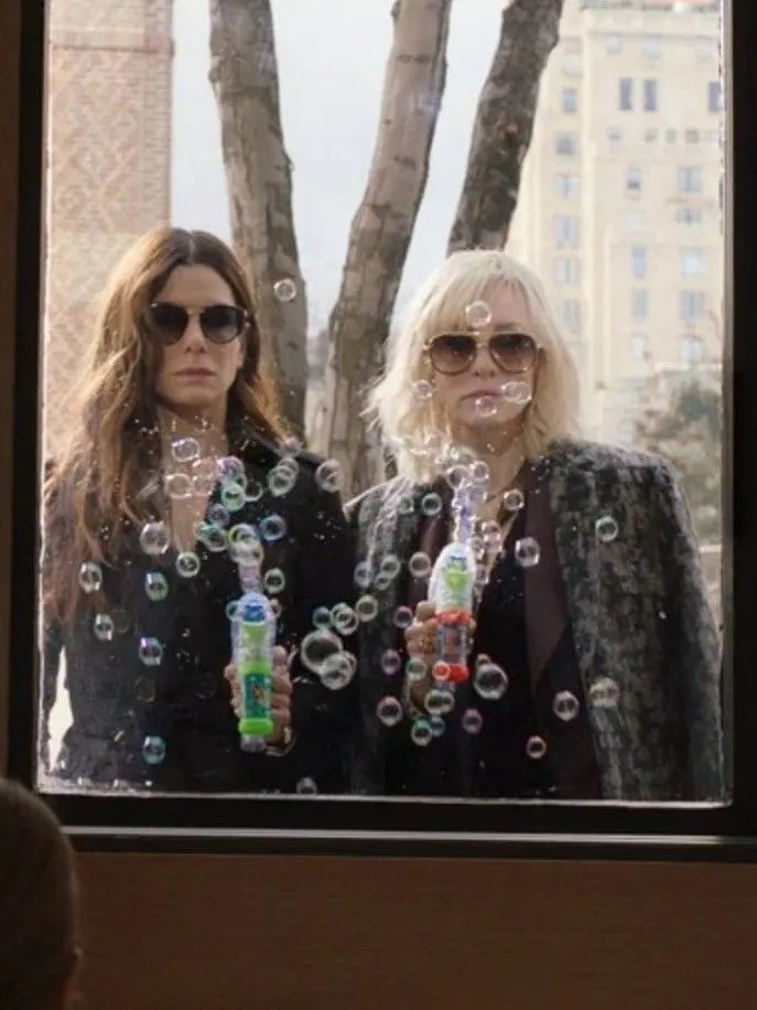 M4l의 Ocean’s 8