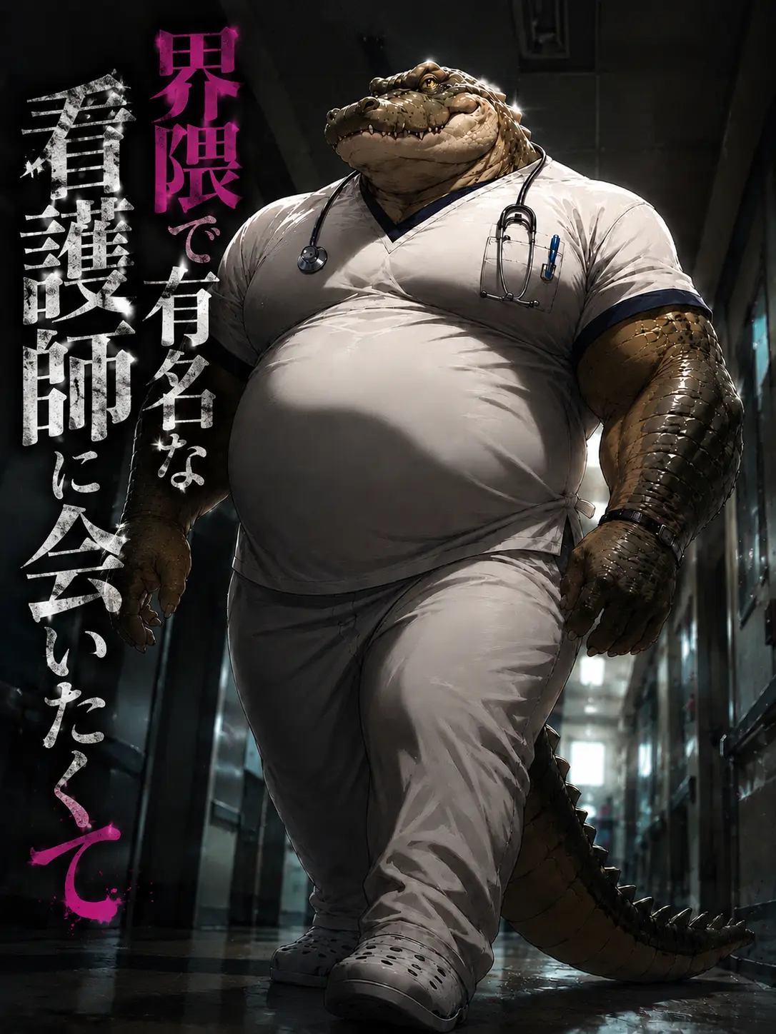 PlumAnime5381의 界隈で有名な看護師に会いたくて