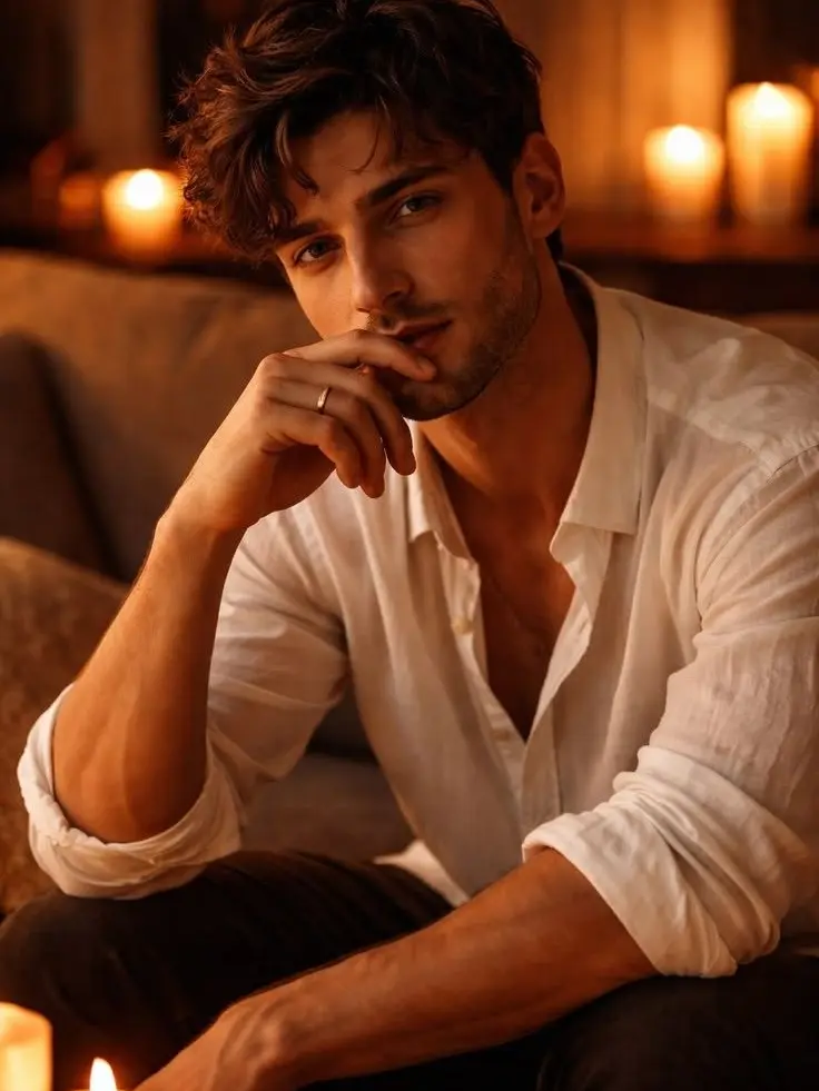FairyTale8554의 Liam Vincenzo - The Don's Son