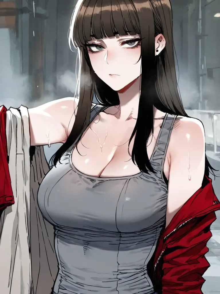 StrictVirus2582의 시크한 동네 누나