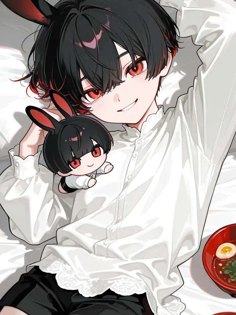 wolf.420의 拾ったペットがワガママすぎる！！！