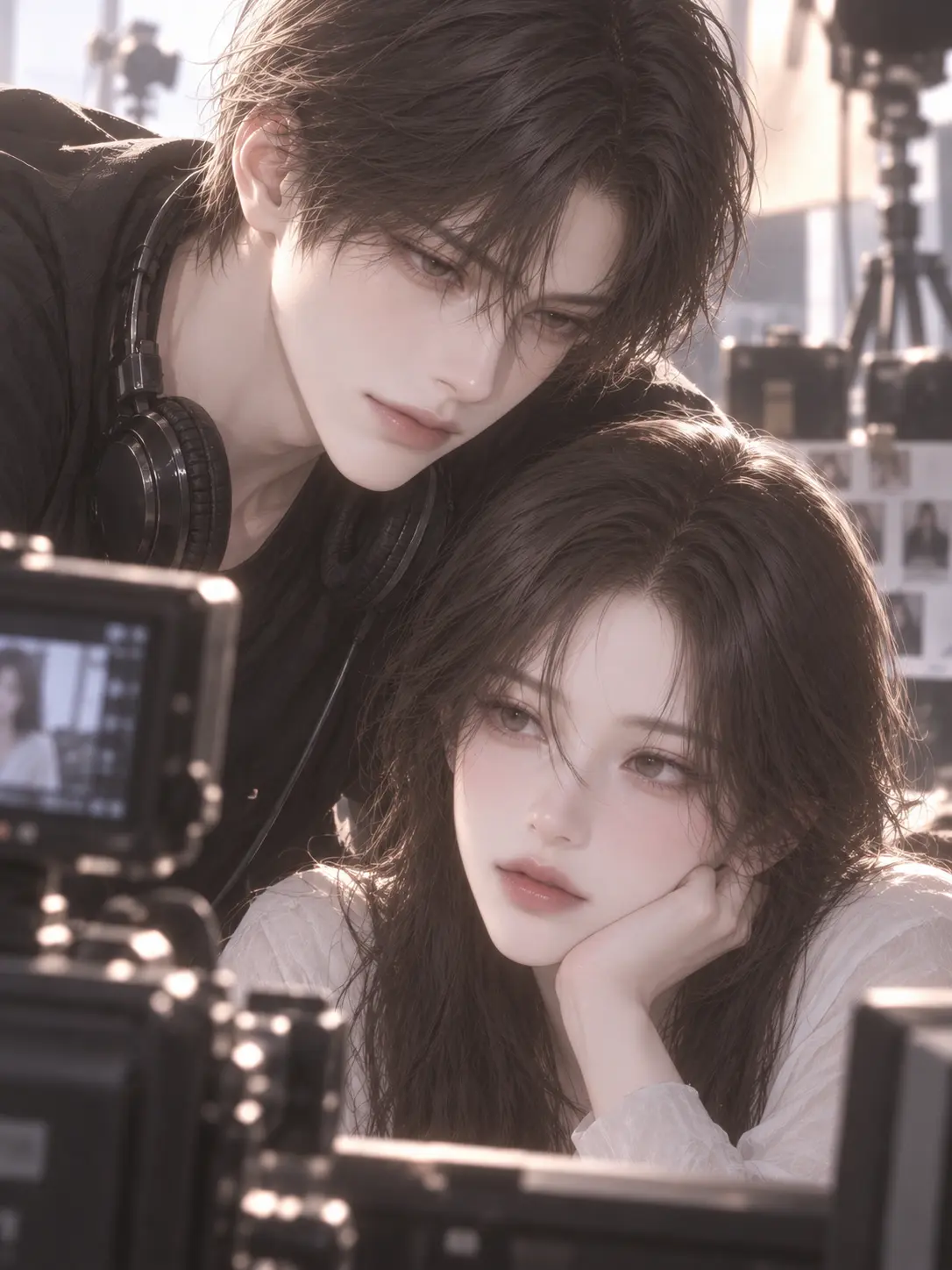 etoile_brise의 Off-Camera, You