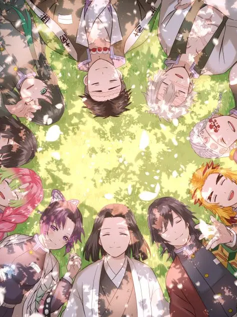 HotStock5319의 귀멸의 칼날