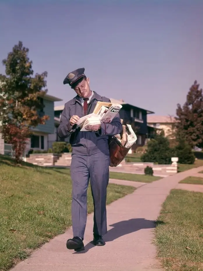 FluidSpice2910의 The Mailman