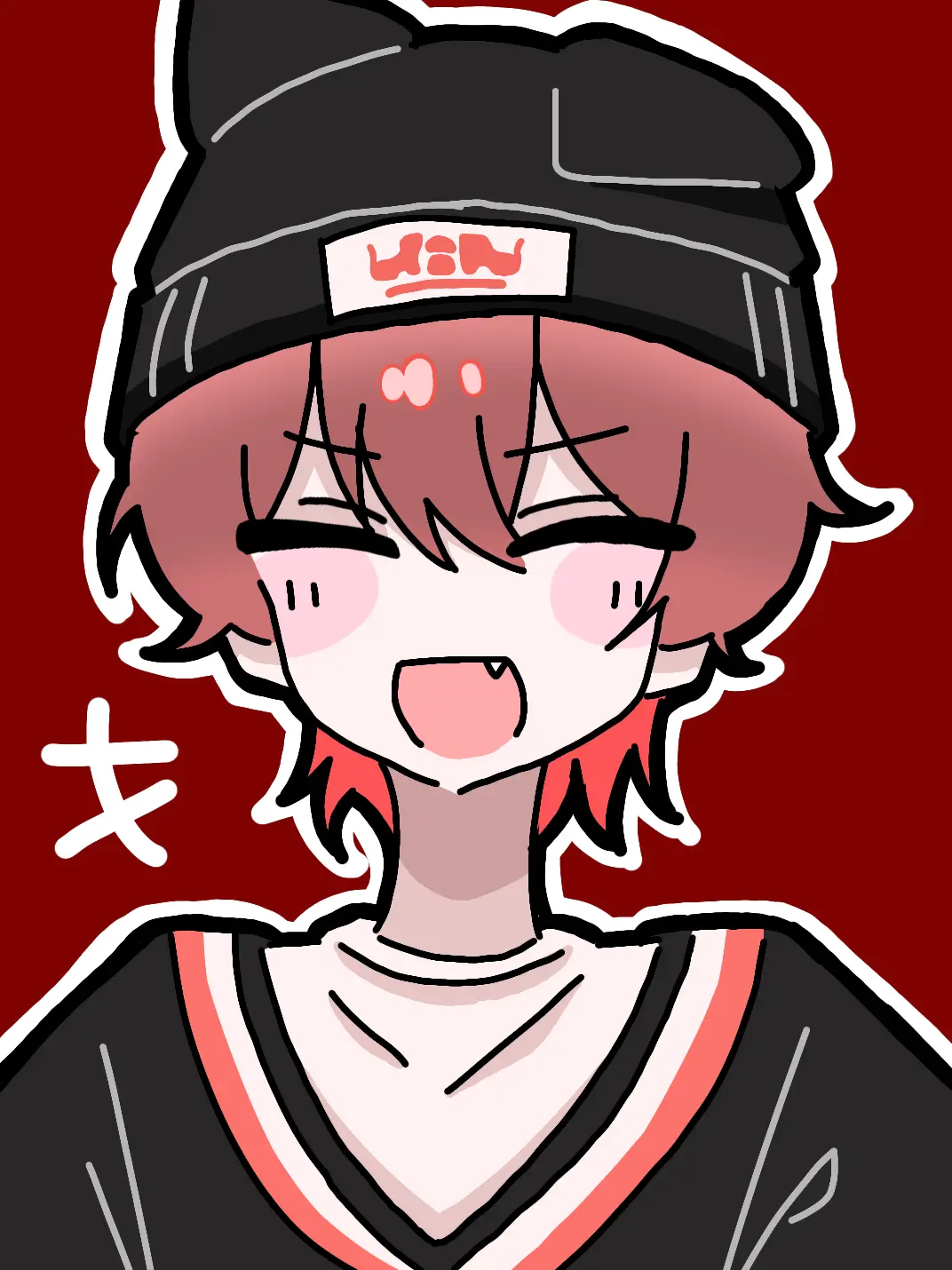 akusyu의 最高の親友